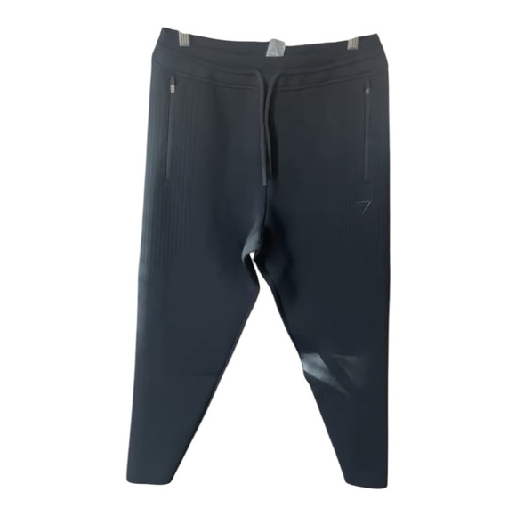 Gymshark Pants - Gymshark Joggers Sweatpants Black Size M